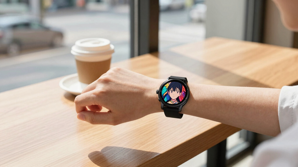 best anime-inspired watches