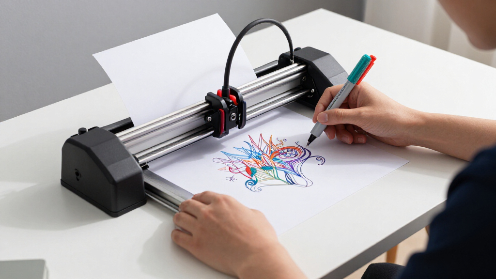 best pen plotters