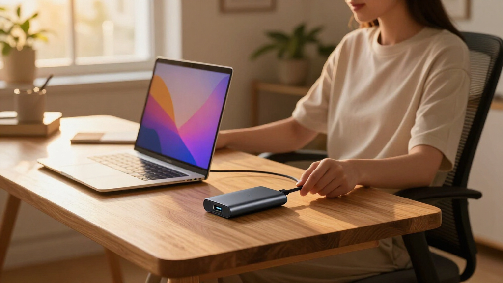 best usb c dock for laptop workstation