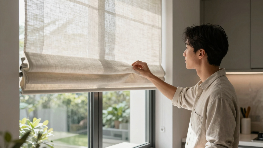 best cooling window treatments