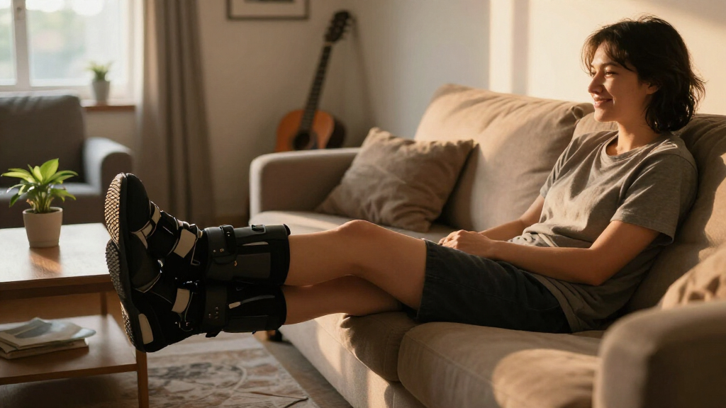 best recovery boots