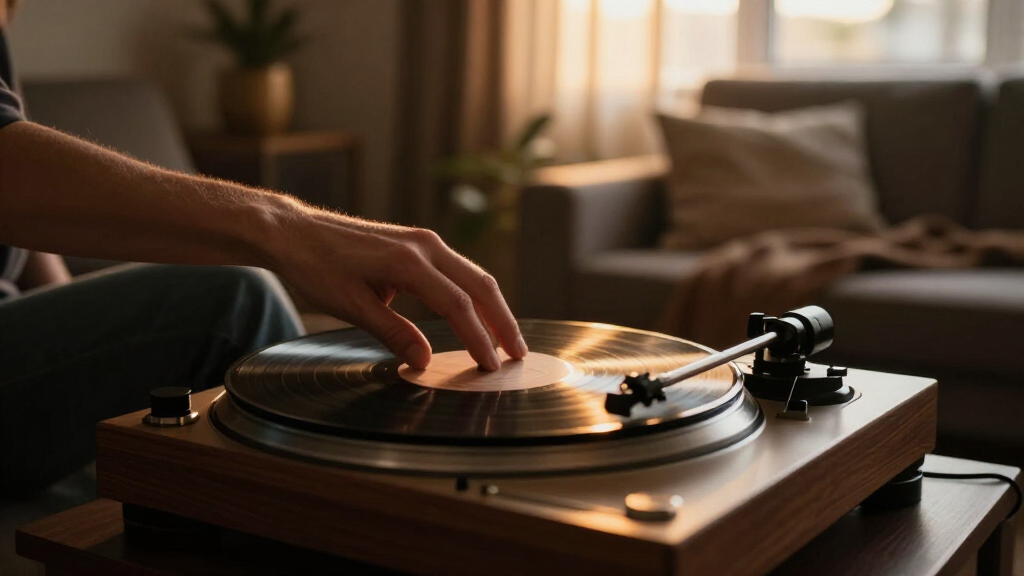 highend vinyl record players