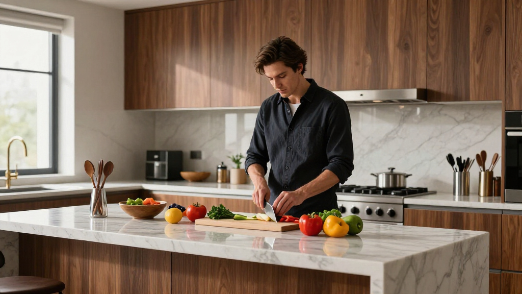 highend kitchen islands