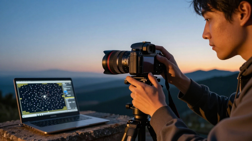 cooled cmos astro cameras for deep sky imaging