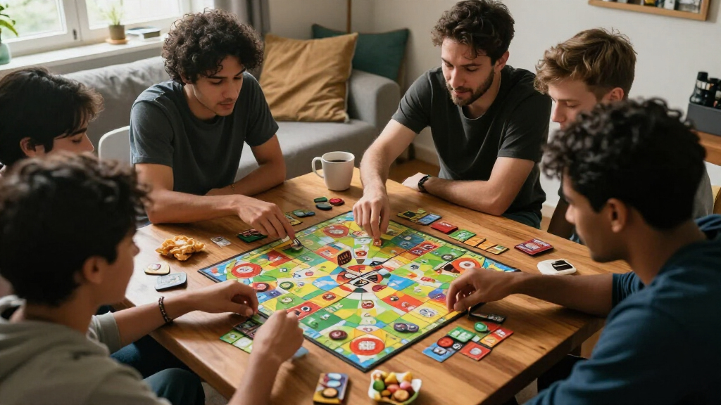 pop culture board games