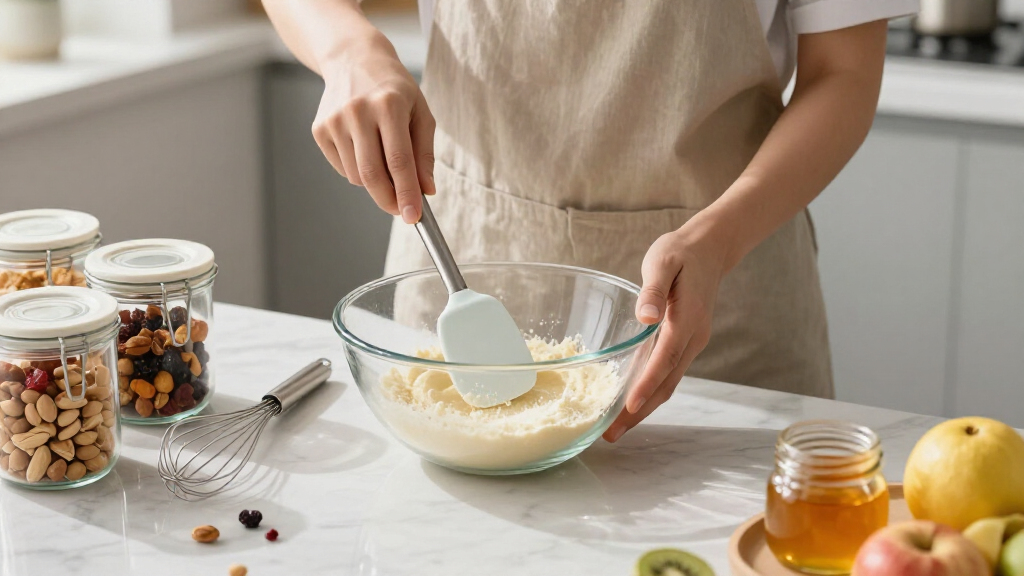 baking tools for healthy desserts