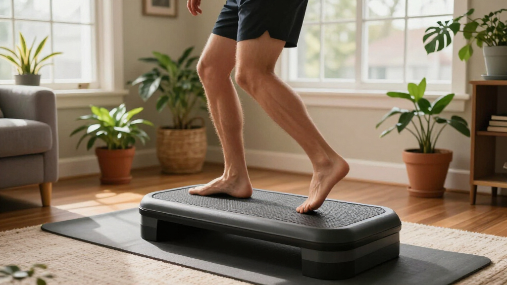 best steppers for small apartments