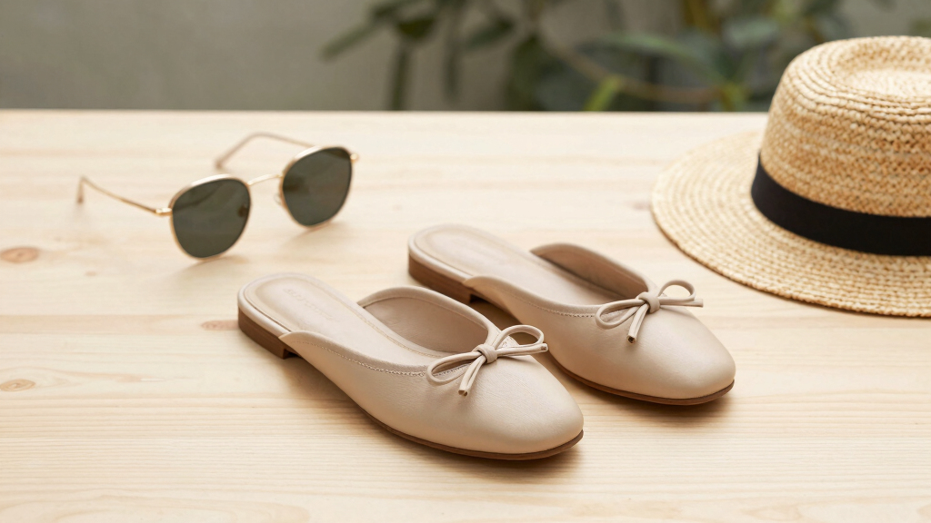 best ballet flat sandals