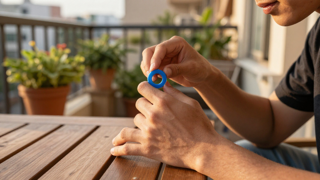 anxiety relief fidget toys