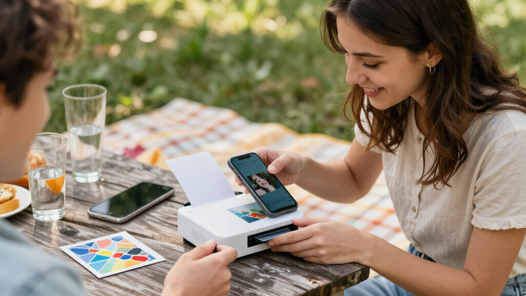 portable photo printers