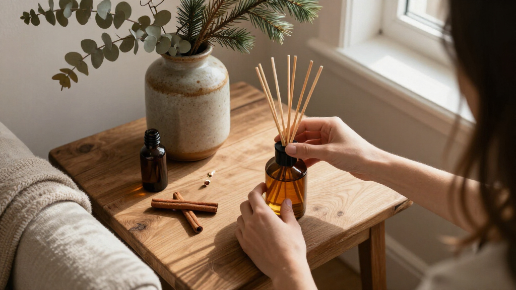 9 Best Seasonal Home Fragrance Diffusers for Cozy Fall and Winter Scents in 2026