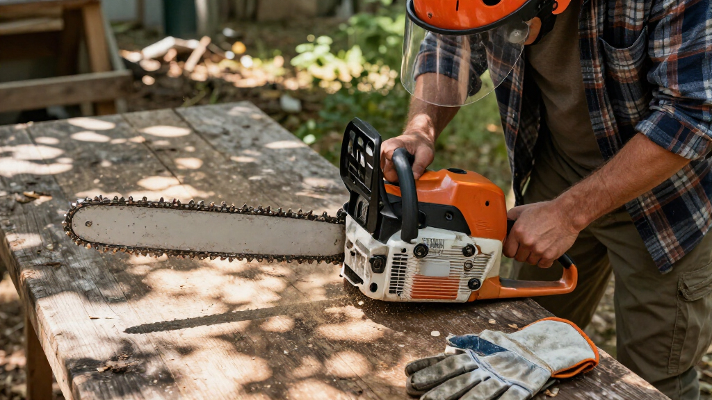 best chainsaw helmets with face shields