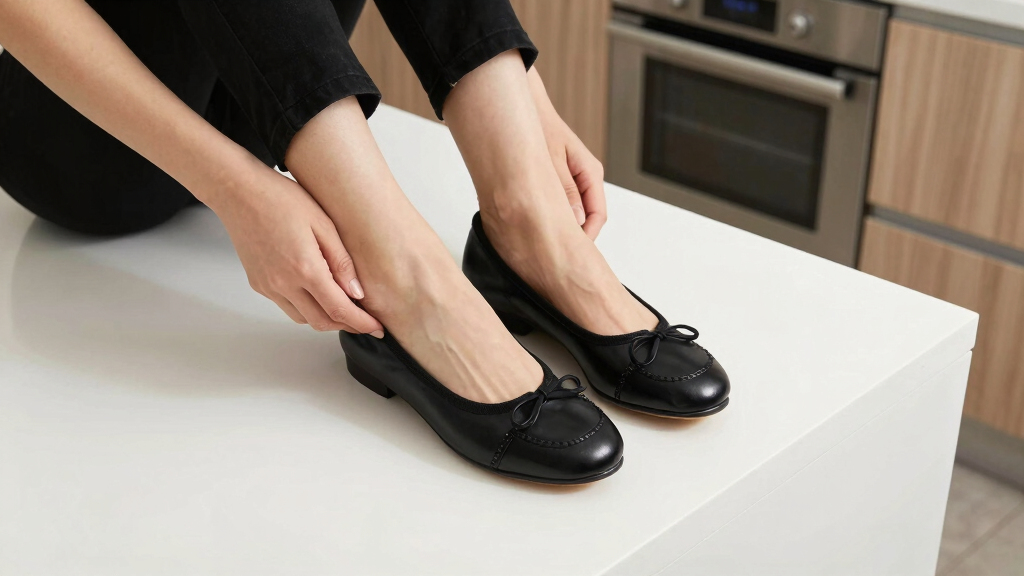 best designer ballet flats