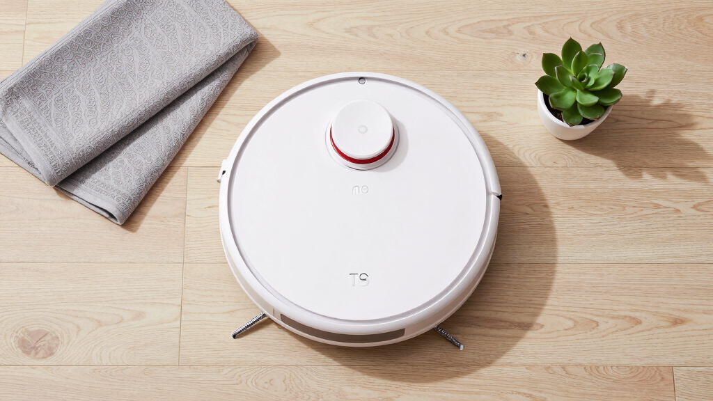 robotic vacuum cleaners