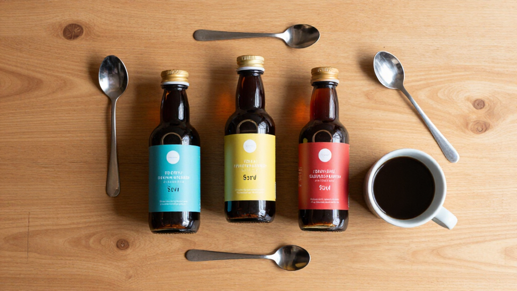 best coffee flavor syrups