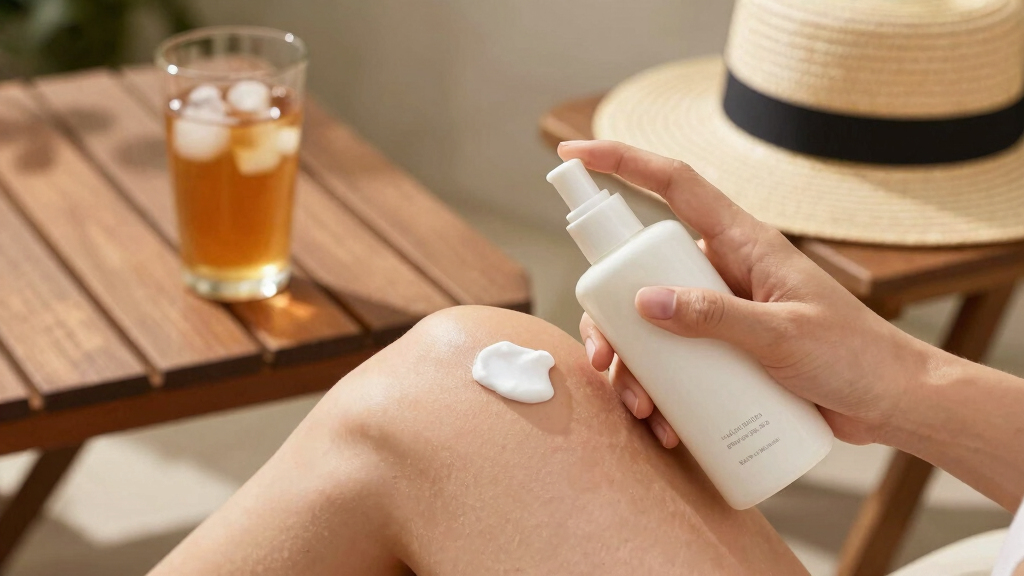 best sunburn relief lotions