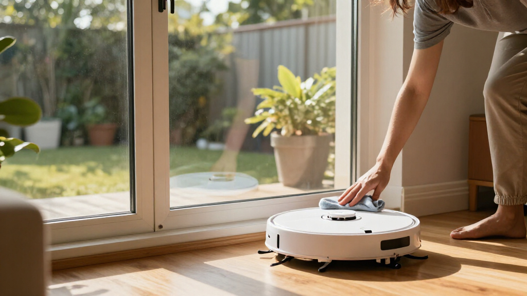 robotic window cleaning robots