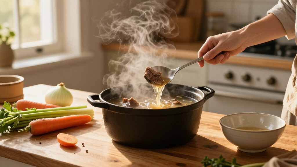 best beef broth