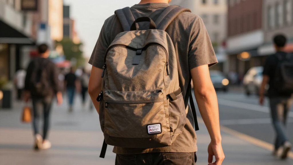RFID blocking backpacks