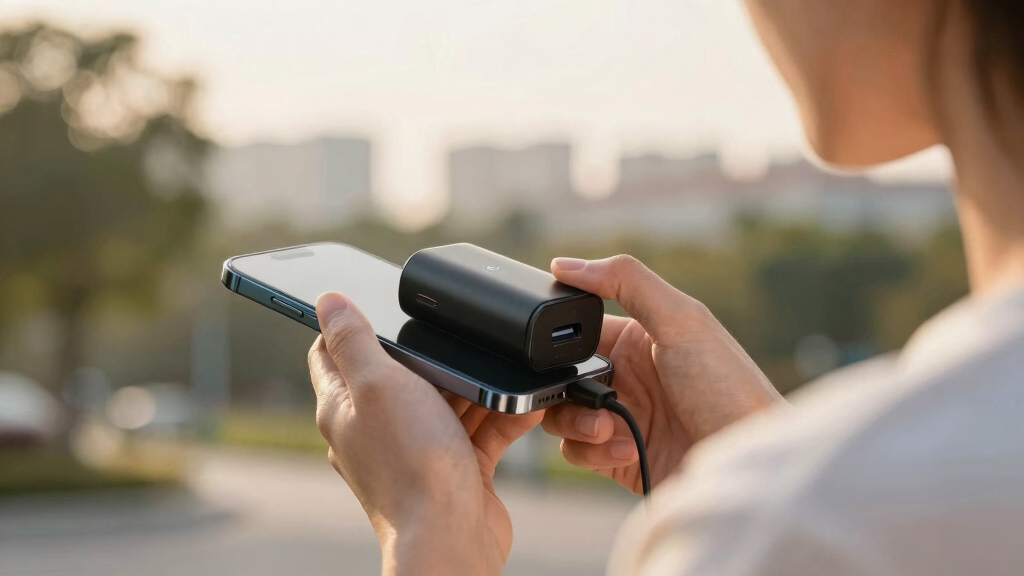 portable travel chargers