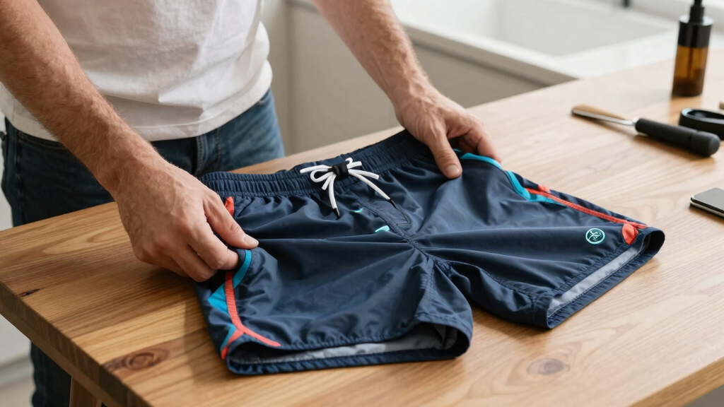 best men's swim trunks
