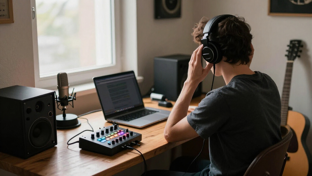 audio interface for home recording