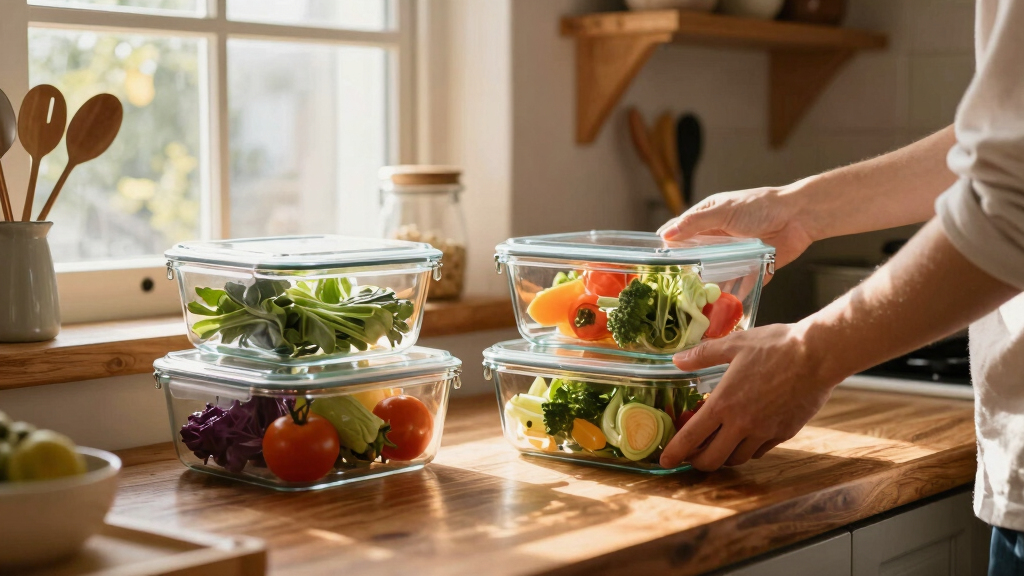 best produce storage containers