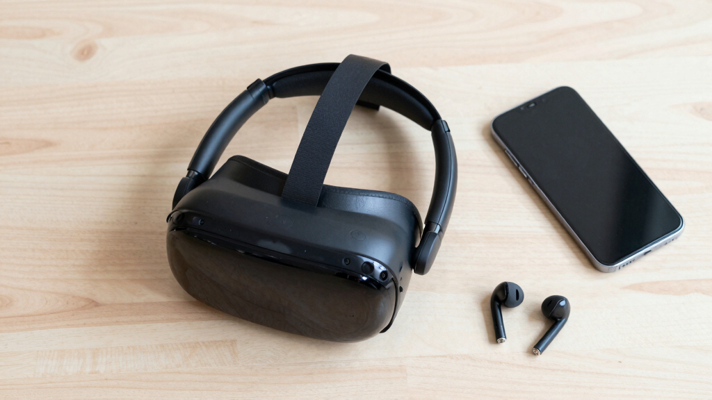 5 Best VR Headsets With Eye Tracking for 2026