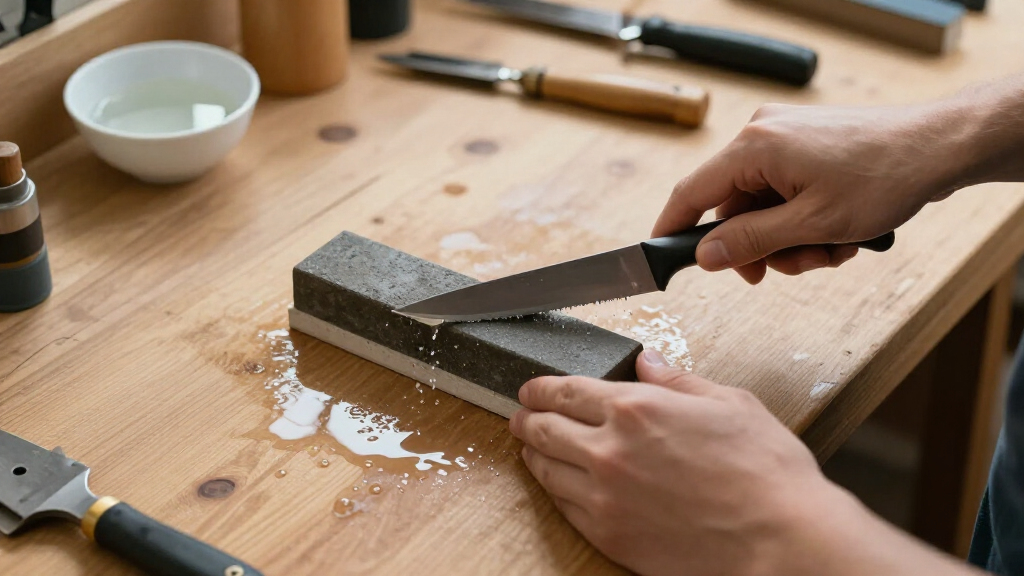 whetstones for beginners