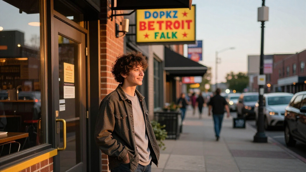detroit restaurant