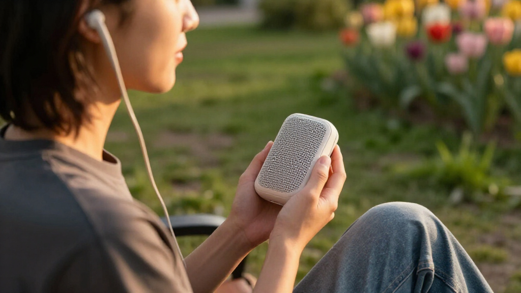 portable Bluetooth speakers