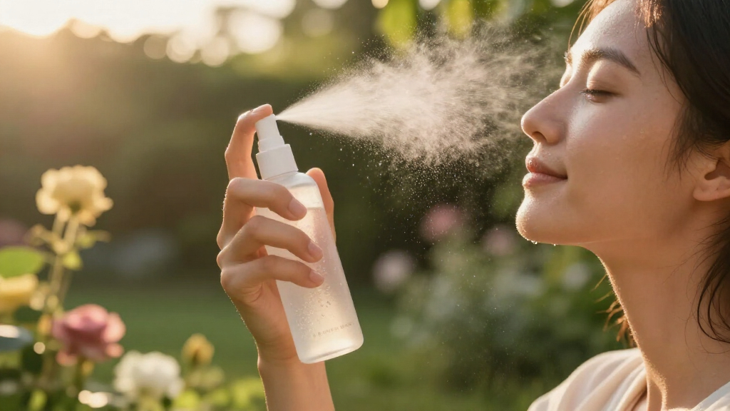 hydrating facial mists