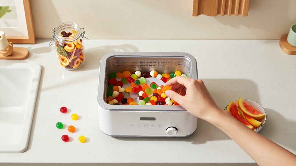 best home freeze dryer for candy