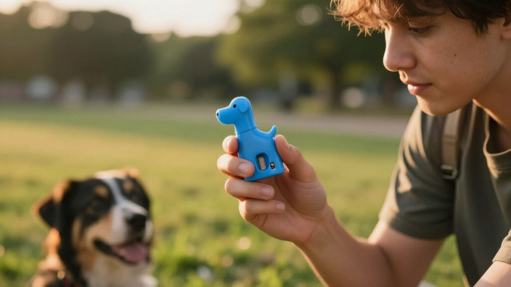 dog training clickers