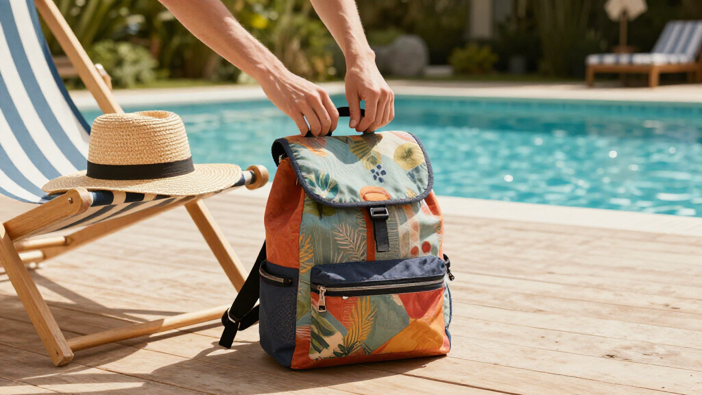 backpack beach chairs