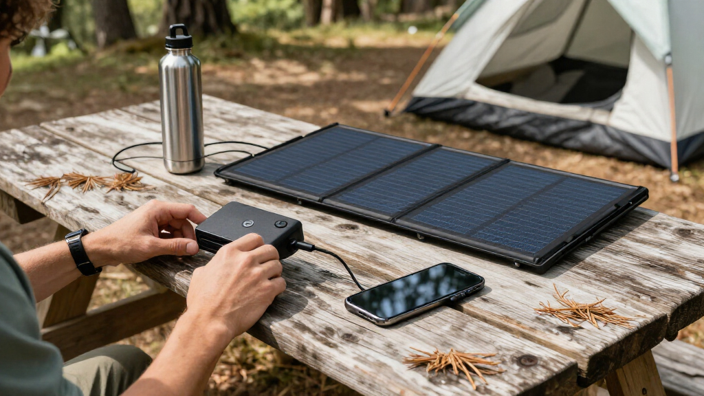 15 Best Solar Battery Chargers for Outdoor Use in 2027