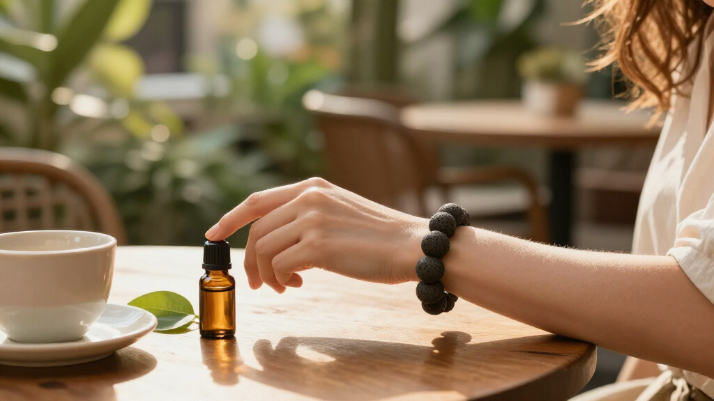 essential oil diffuser bracelets