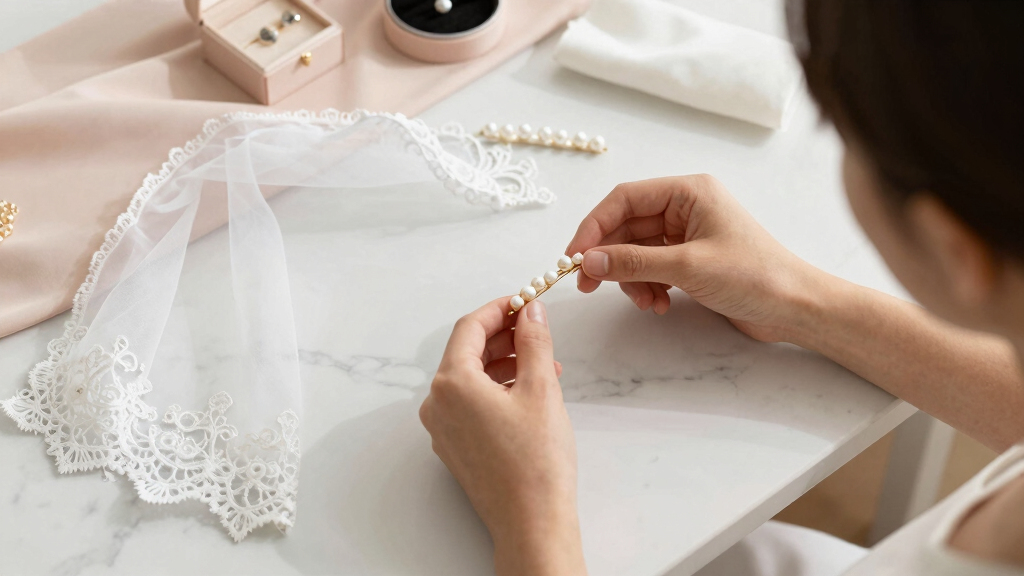 best bridal accessories