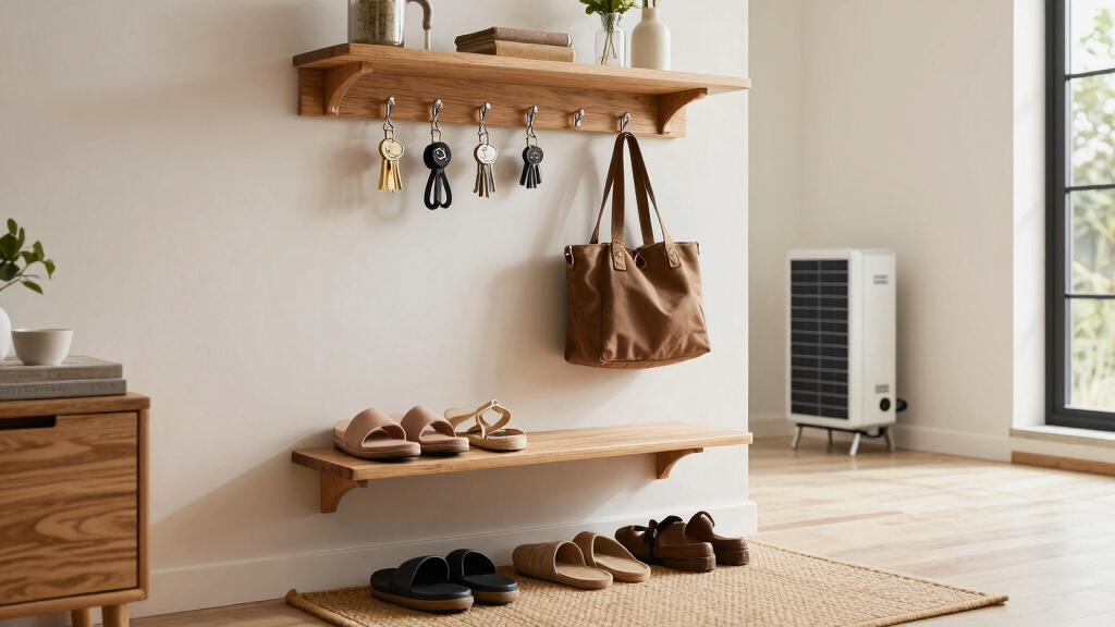 best entryway organizers