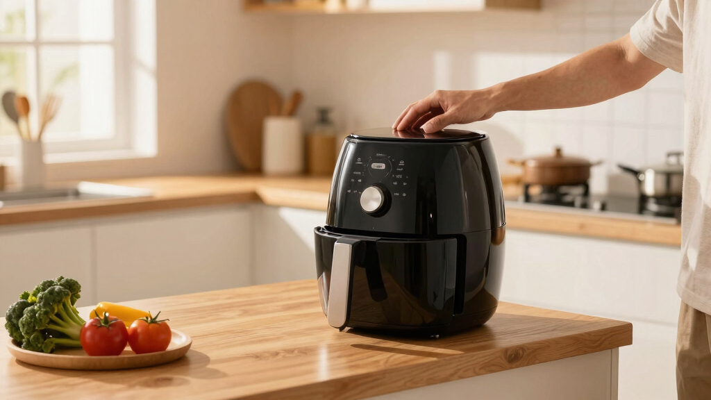 air fryers for small kitchens
