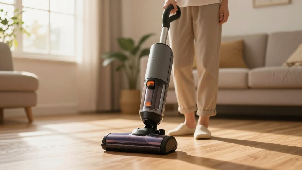 best bagless upright vacuum