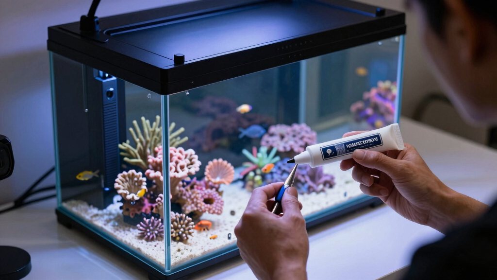 highend fish aquariums
