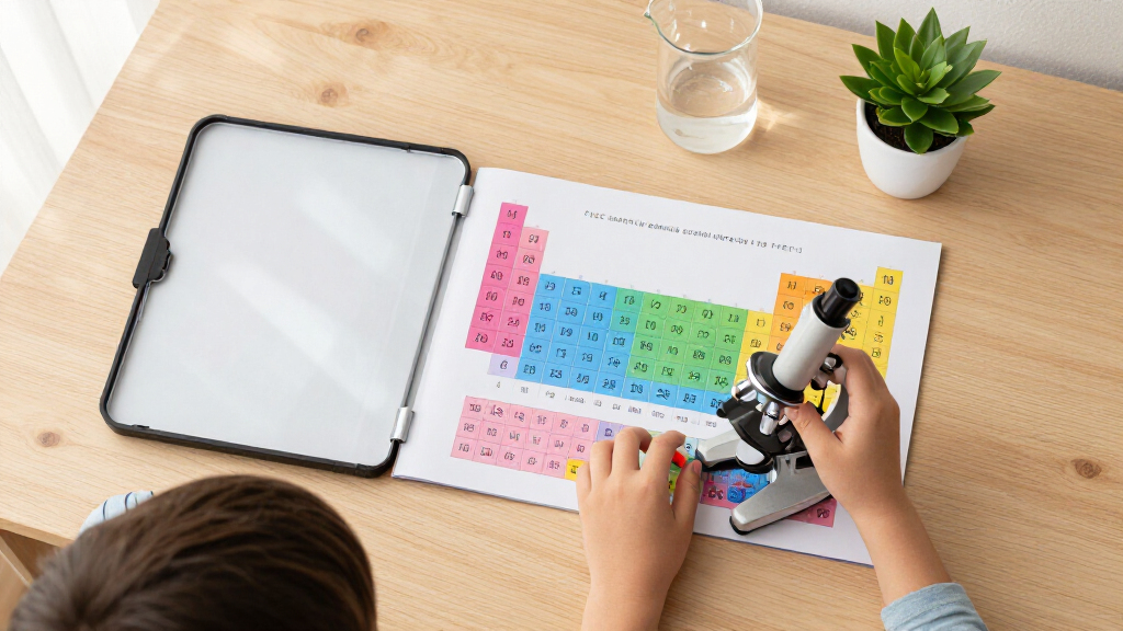 educational science reference kits