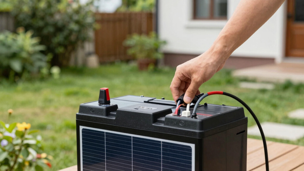 15 Best Solar-Powered Backup Batteries in 2026