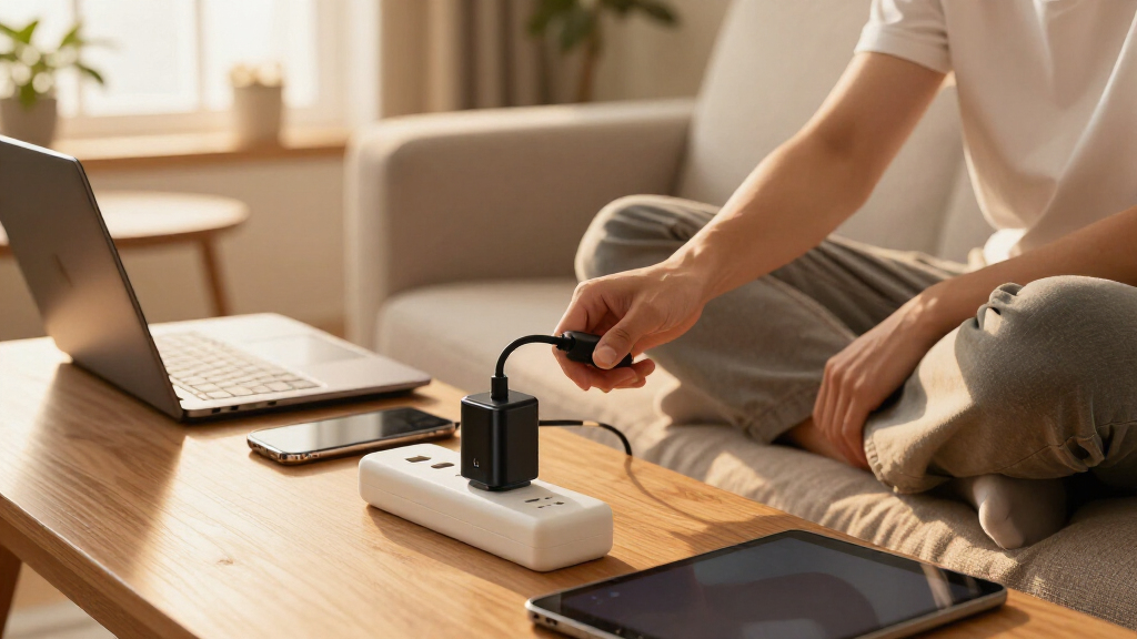usb c charger multiport