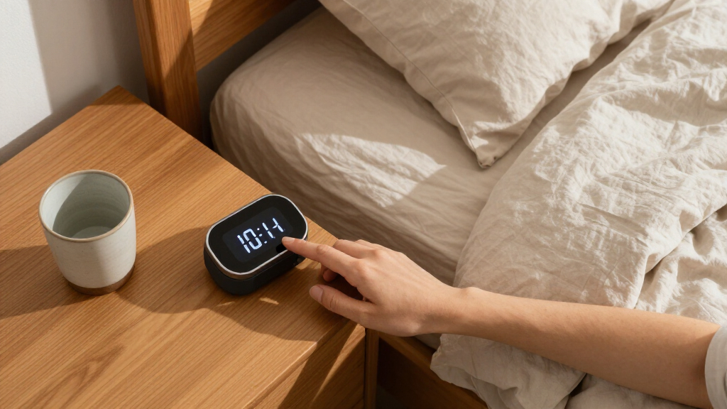 best sleep tracking clocks