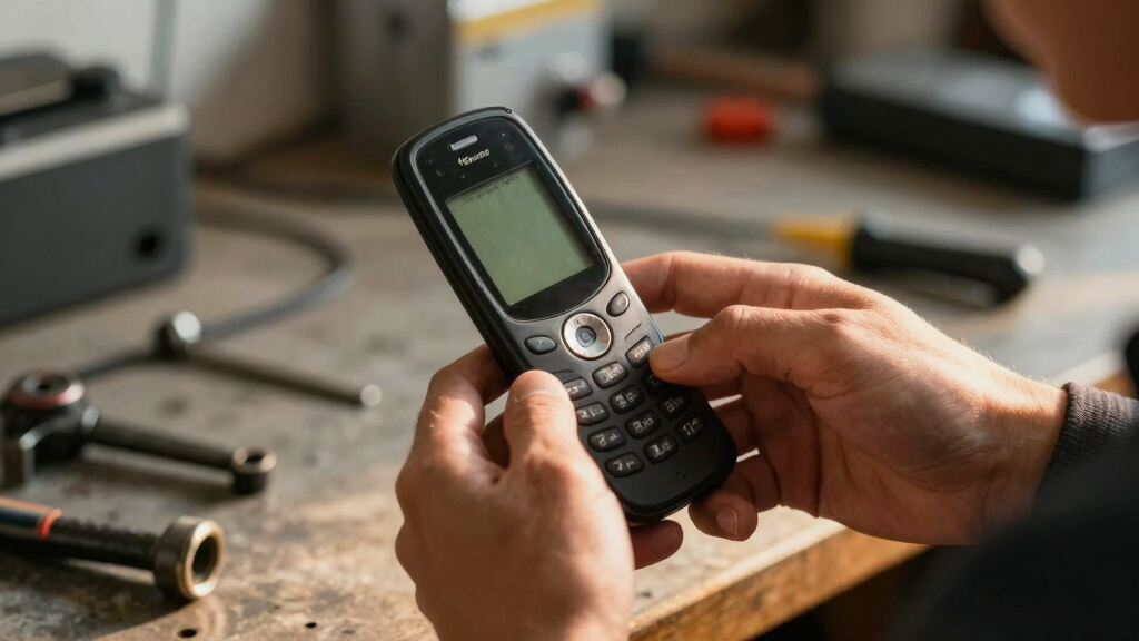 best 4G feature phones