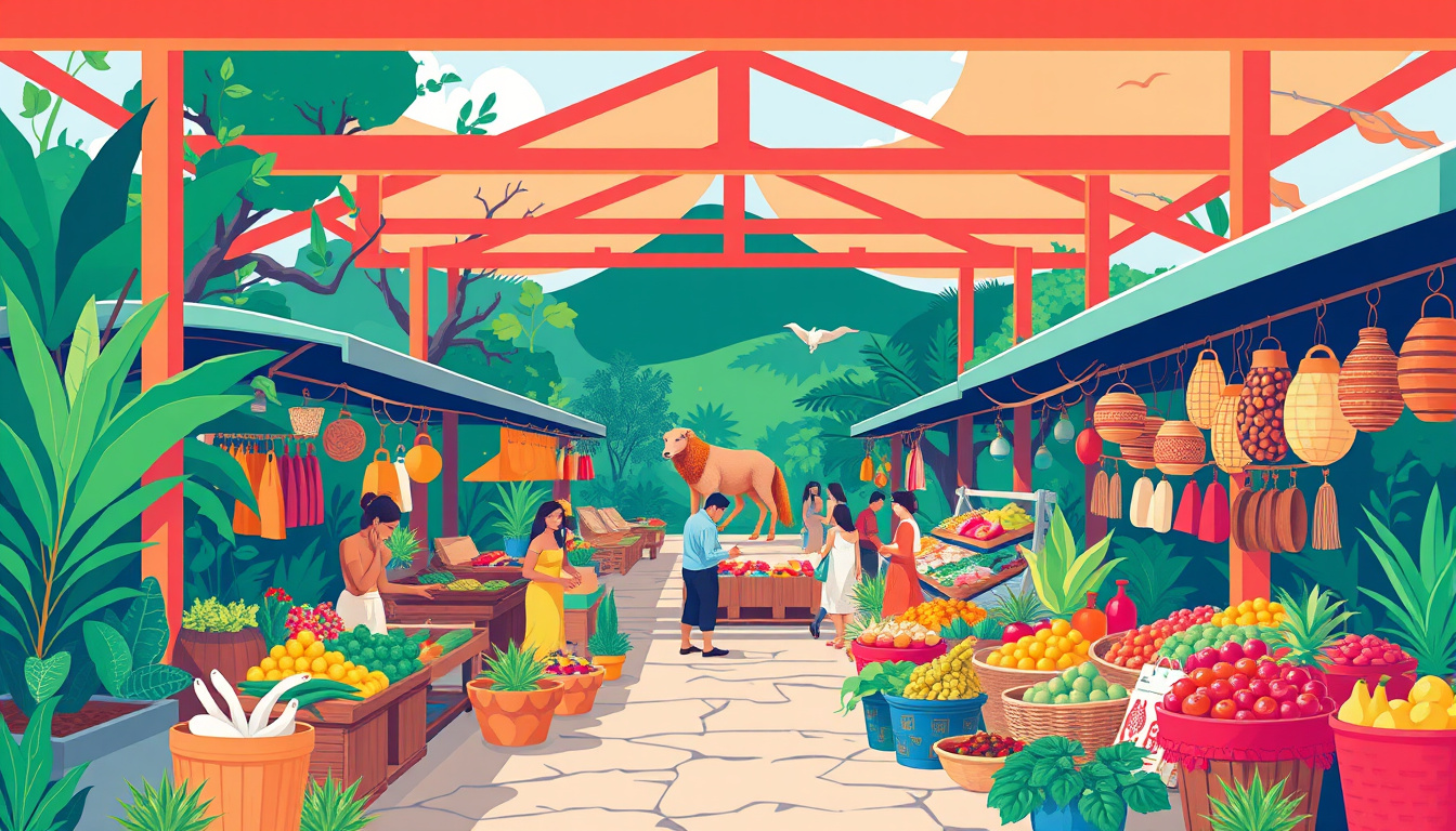 Supporting Local Economies and Conservation