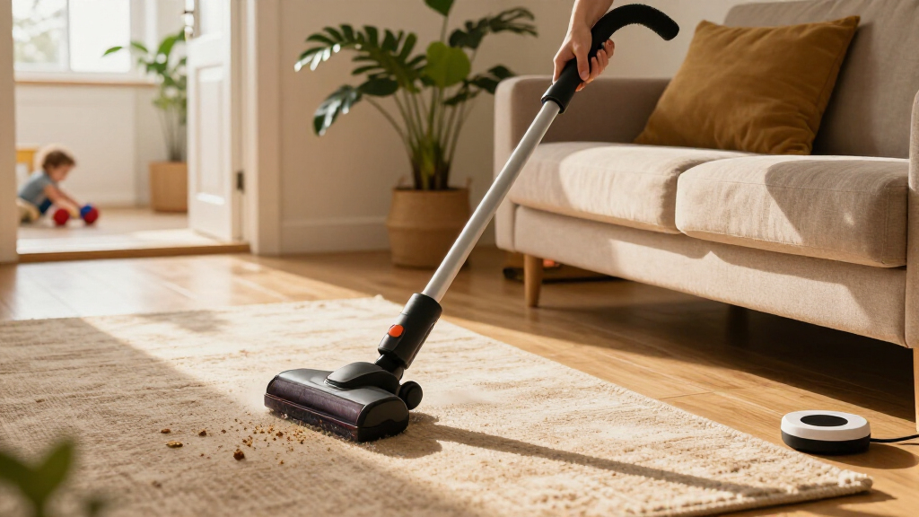 best cordless stick vacuums