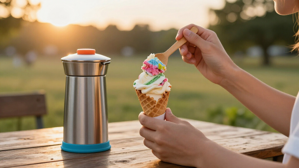 plant-based ice cream makers